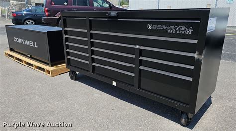 metal top for cornwell pro series tool box|cornwell pro series toolbox.